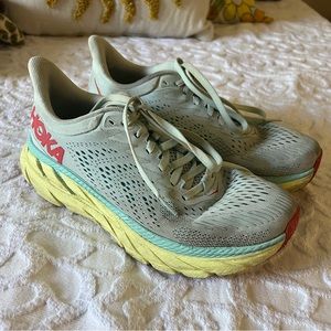 Womens Hoka One One Clifton 7 Sneakers